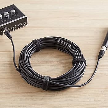 配信機器・PA機器・レコーディング機器 umbrella company active mic cable Active Mic Cable | Umbrella Company | アンブレラカンパニー